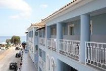 Blue Waves Hotel Zakynthos Island Exterior photo