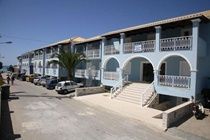 Blue Waves Hotel Zakynthos Island Exterior photo