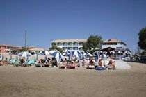 Blue Waves Hotel Zakynthos Island Exterior photo